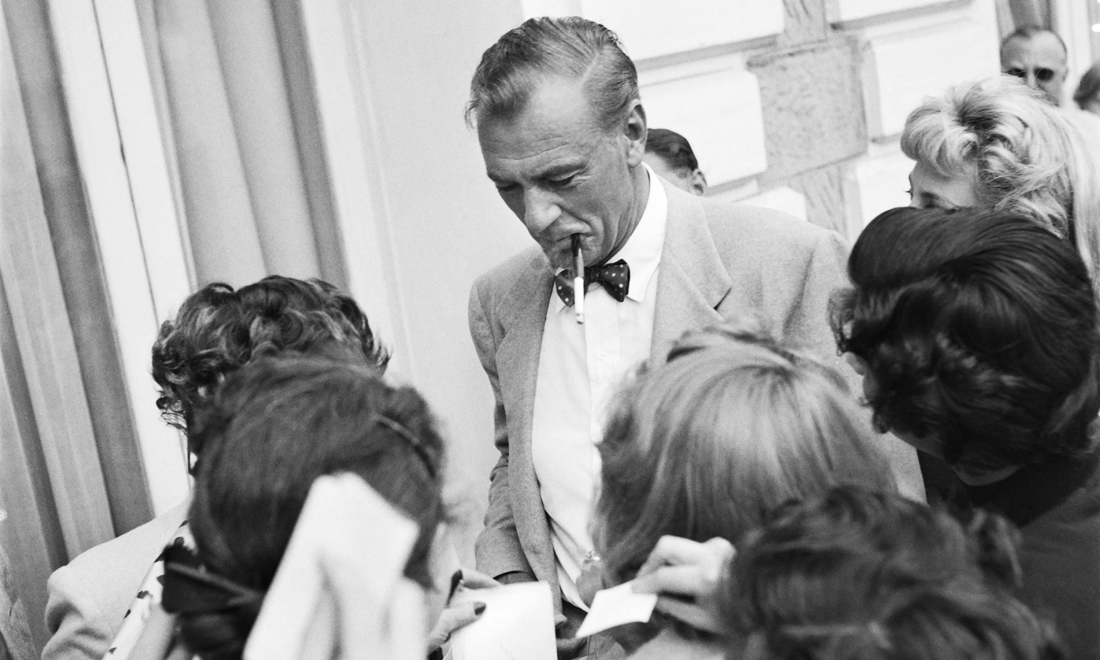 Festival di Cannes, 70 anni fa la prima edizione – Foto storiche Festival di Cannes, 70 anni fa la prima edizione – Foto storiche