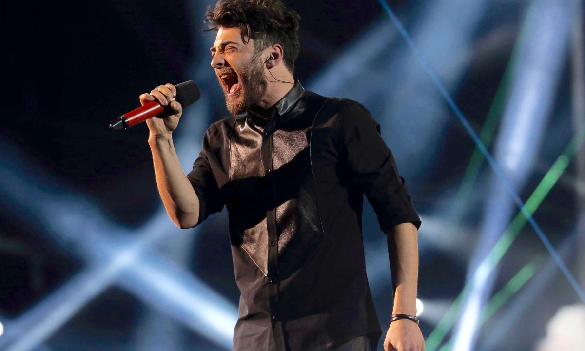 Galleria foto 'La bella storia di Giò Sada: da X Factor al primo disco' - foto 3