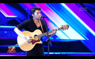 La bella storia di Giò Sada: da X Factor al primo disco