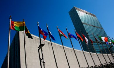 A New York, massima allerta per l’Assemblea Generale dell’Onu