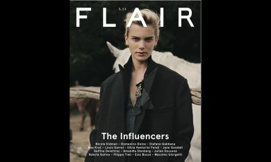 I nuovi influencer, su Flair
