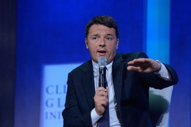 Migranti: l’Italia per Renzi è “pronta a fare da sola”