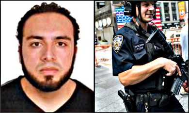 Bombe negli Usa: chi è Rahami, il jihadista anarchico