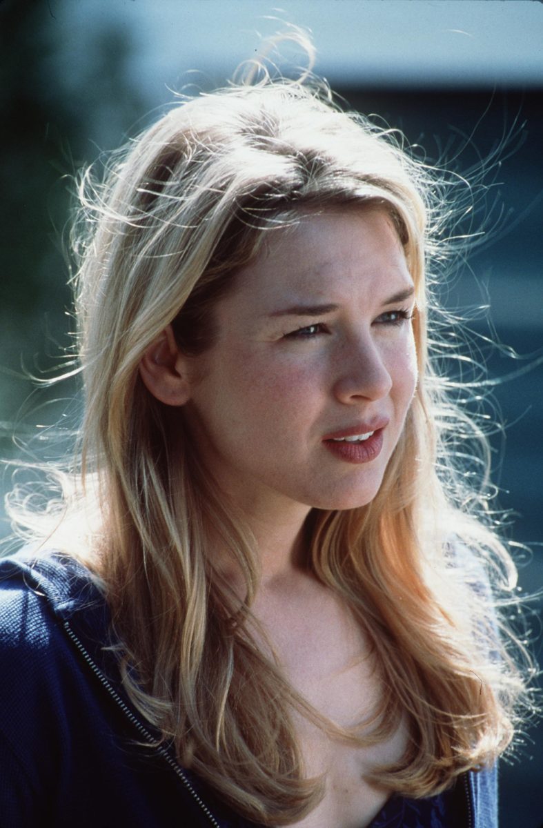 Renée Zellweger, il volto di Bridget Jones