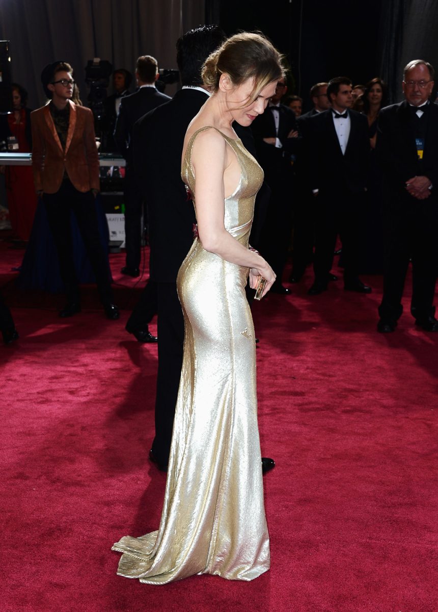 Renée Zellweger, il volto di Bridget Jones