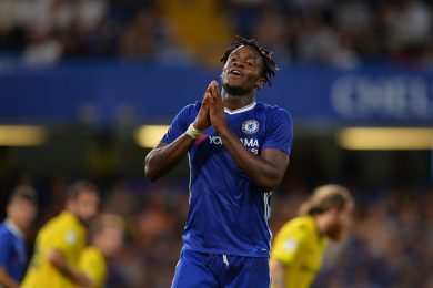 Batshuayi (Chelsea) contro il videogioco FIFA 17: “Mi avete fatto troppo scarso”
