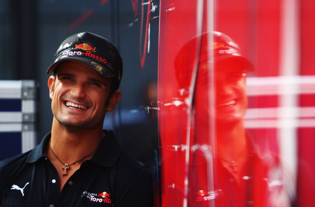 Toro Rosso: a Singapore festeggiati i 200 gran premi in F1