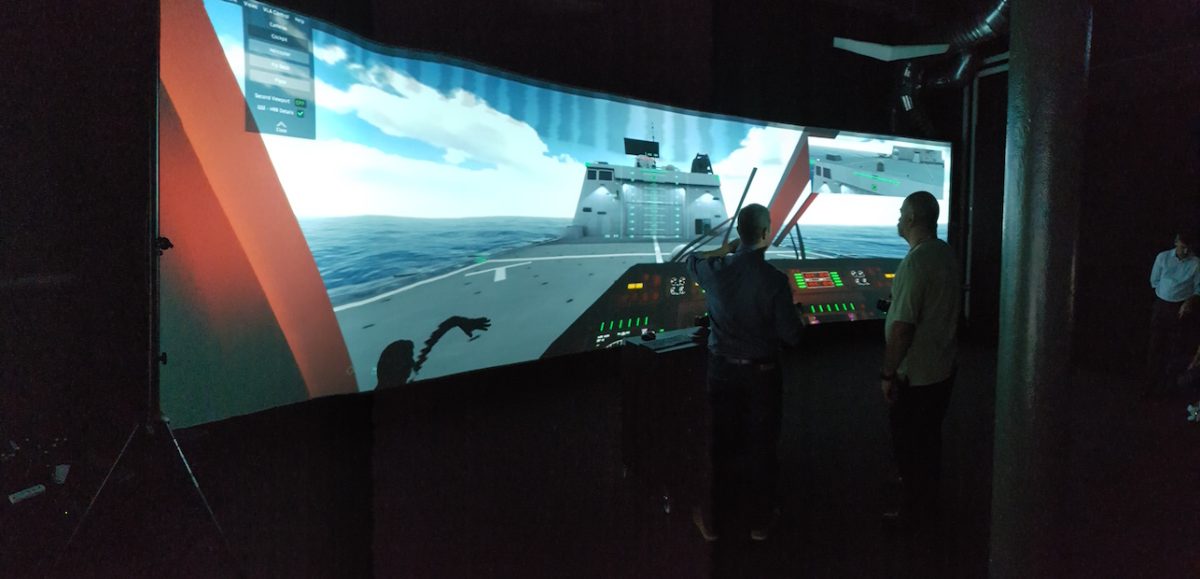 Galleria foto 'Così ho toccato la Realtà Virtuale' - foto 4