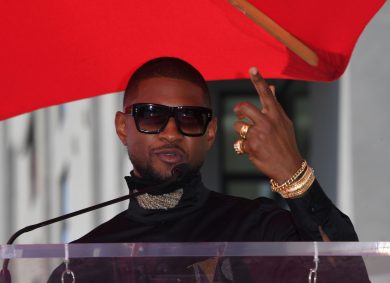 Usher presenta il nuovo album “Hard II Love”