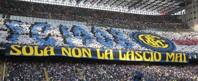 Inter-Juventus, 90 anni con record di incasso: 3,9 milioni di euro
