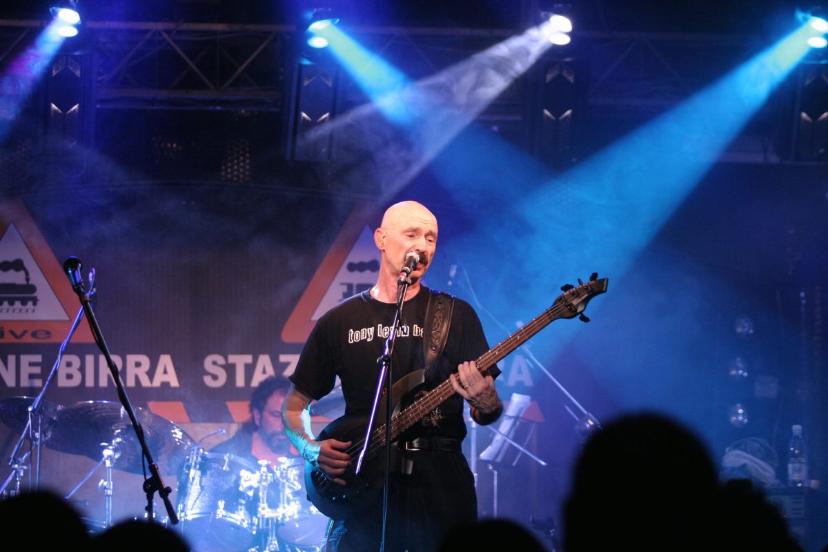 Galleria foto 'Dieci concerti rock da non perdere nel 2016' - foto 3