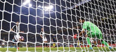 Inter-Juventus 2-1, i gol di Icardi e Perisic | video