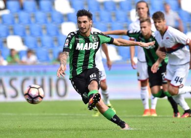 Serie A 2016-2017, rigori a favore e contro: il bilancio dopo la 4a giornata