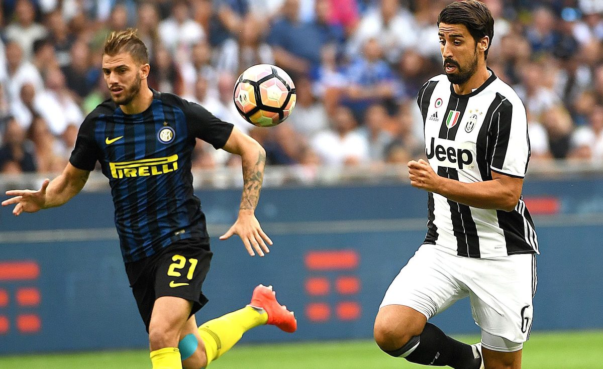 Galleria foto 'Inter-Juventus, De Boer batte Allegri: perché Higuain fuori?' - foto 9