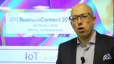 Ibm Business Connect, si parte