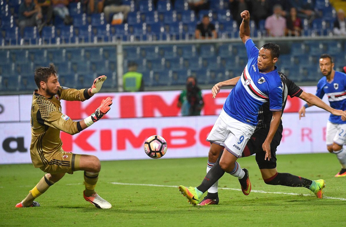 Galleria foto 'Campionato Serie A 2016-2017, 4a giornata: risultati e goal di tutte le partite' - foto 25