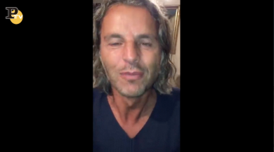 Inter- Juventus 2-1: l’esultanza di “Ciccio” Colonnese | video