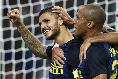 Inter – Juventus 2-1, Icardi e Perisic rilanciano i nerazzurri di De Boer