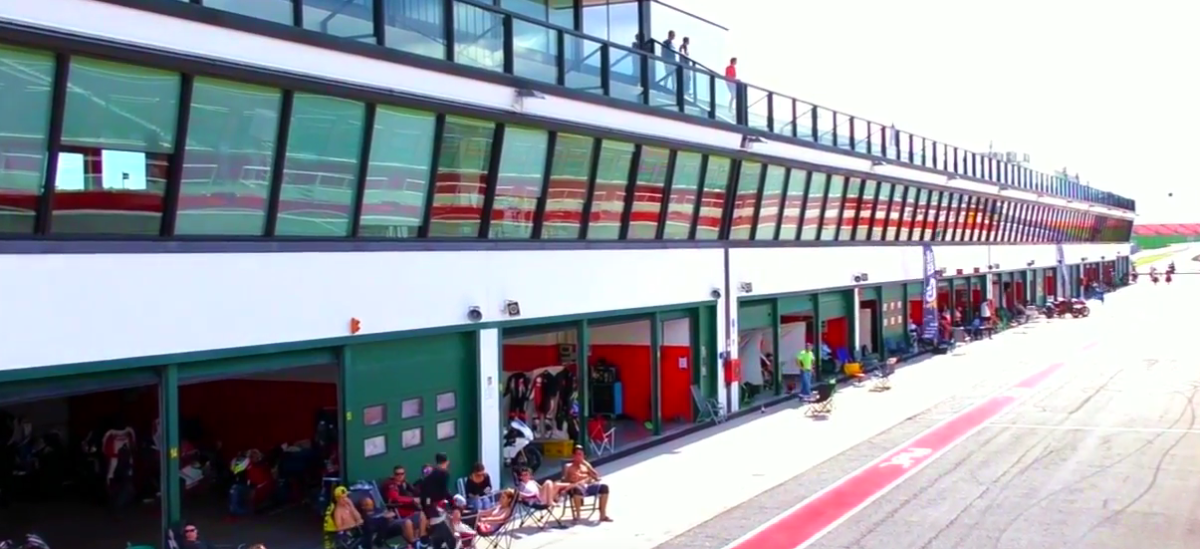 Galleria foto 'Actionbike GoldCup International 2016: Misano e il sapore dell’asfalto' - foto 33