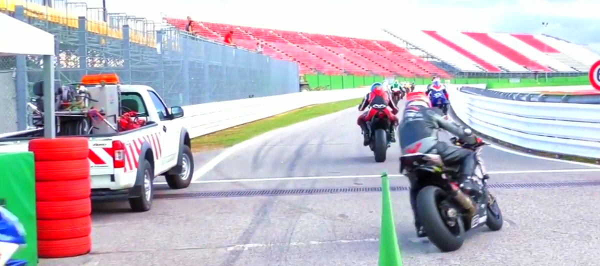 Galleria foto 'Actionbike GoldCup International 2016: Misano e il sapore dell’asfalto' - foto 32