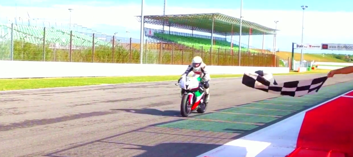 Galleria foto 'Actionbike GoldCup International 2016: Misano e il sapore dell’asfalto' - foto 37