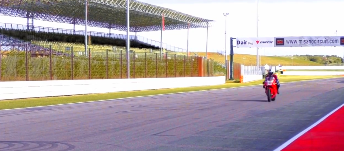 Galleria foto 'Actionbike GoldCup International 2016: Misano e il sapore dell’asfalto' - foto 38