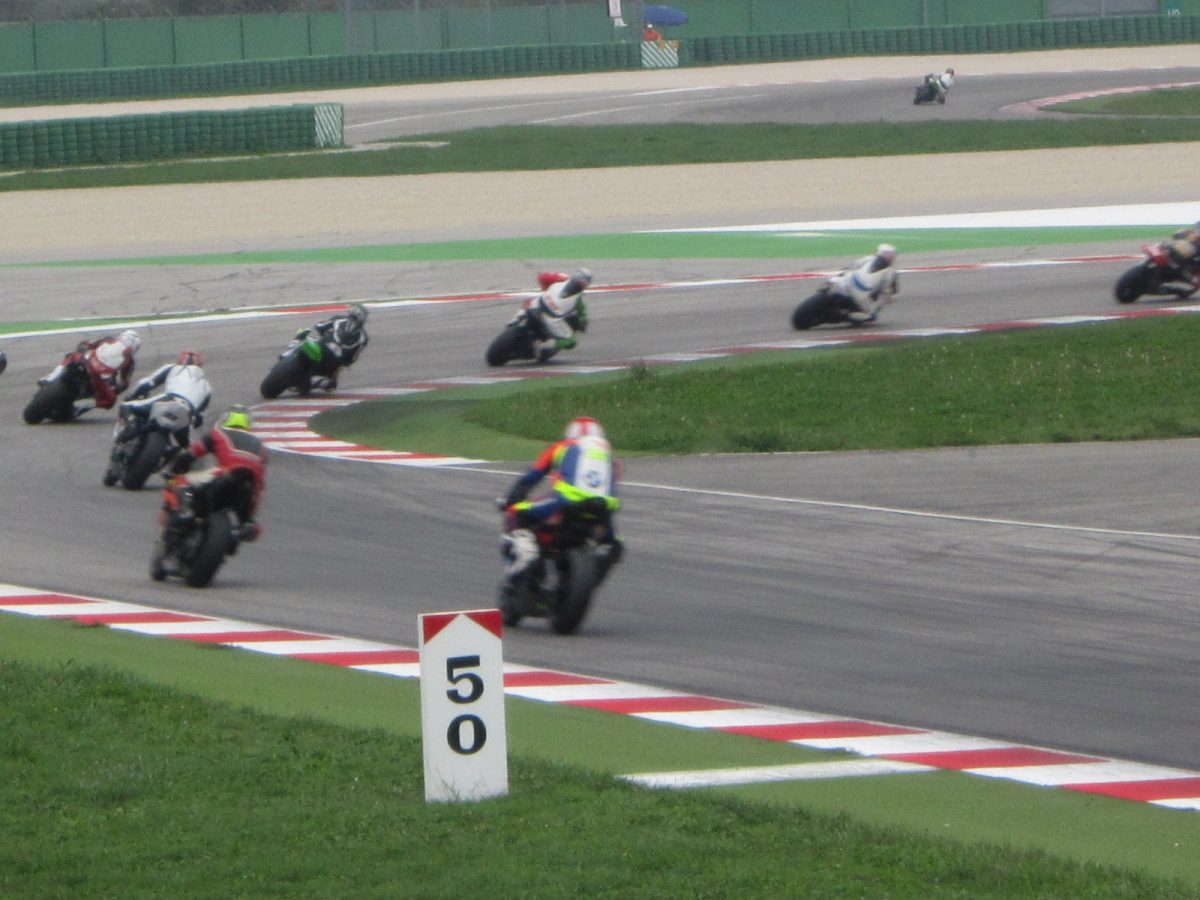 Galleria foto 'Actionbike GoldCup International 2016: Misano e il sapore dell’asfalto' - foto 49