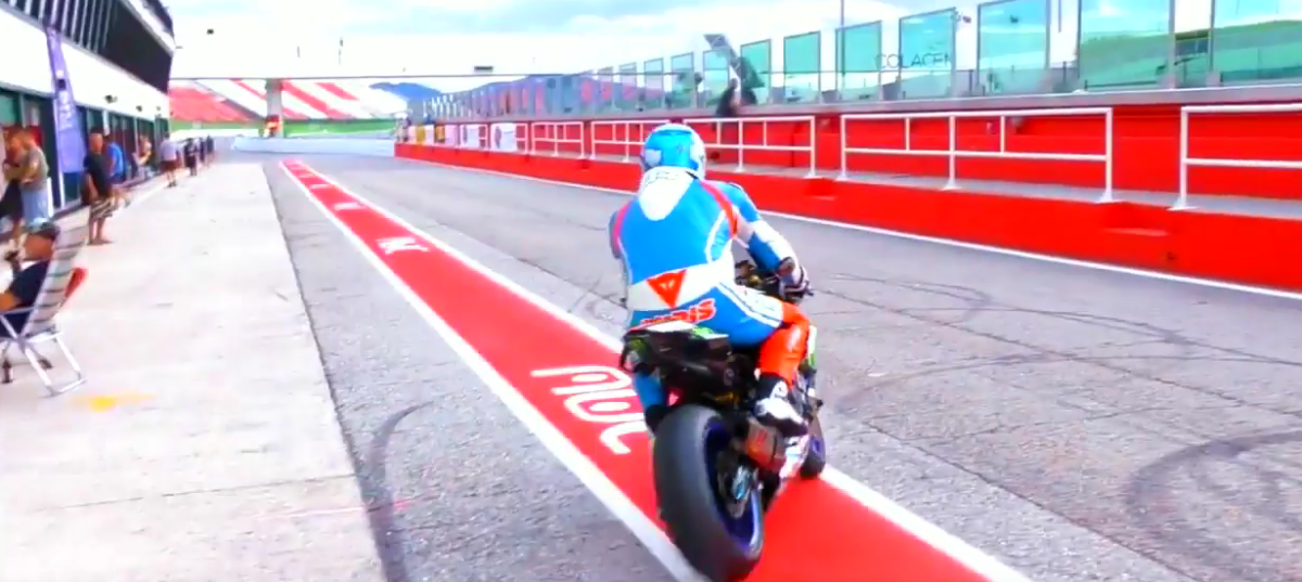 Galleria foto 'Actionbike GoldCup International 2016: Misano e il sapore dell’asfalto' - foto 44