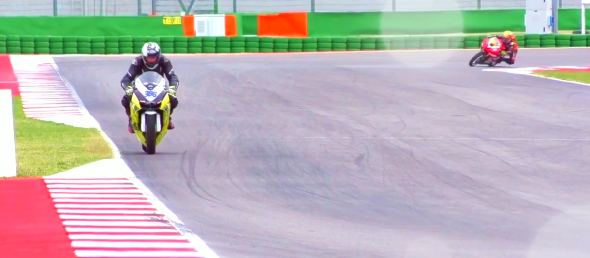 Galleria foto 'Actionbike GoldCup International 2016: Misano e il sapore dell’asfalto' - foto 42