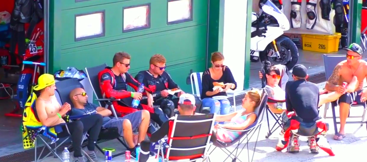 Galleria foto 'Actionbike GoldCup International 2016: Misano e il sapore dell’asfalto' - foto 10