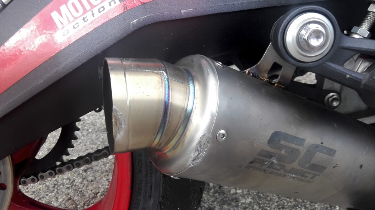 Galleria foto 'Actionbike GoldCup International 2016: Misano e il sapore dell’asfalto' - foto 20