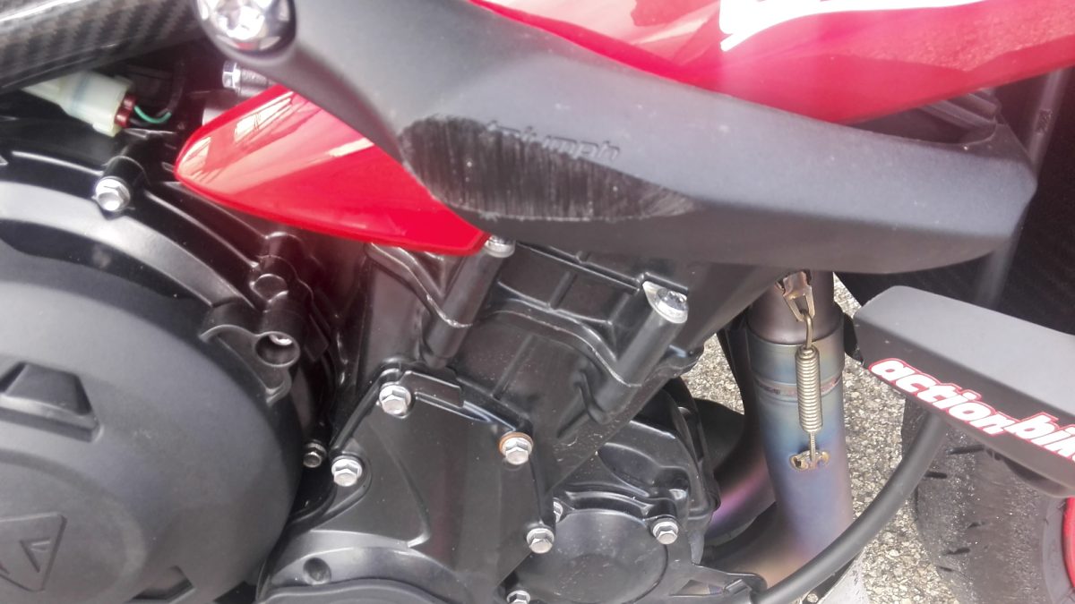 Galleria foto 'Actionbike GoldCup International 2016: Misano e il sapore dell’asfalto' - foto 19