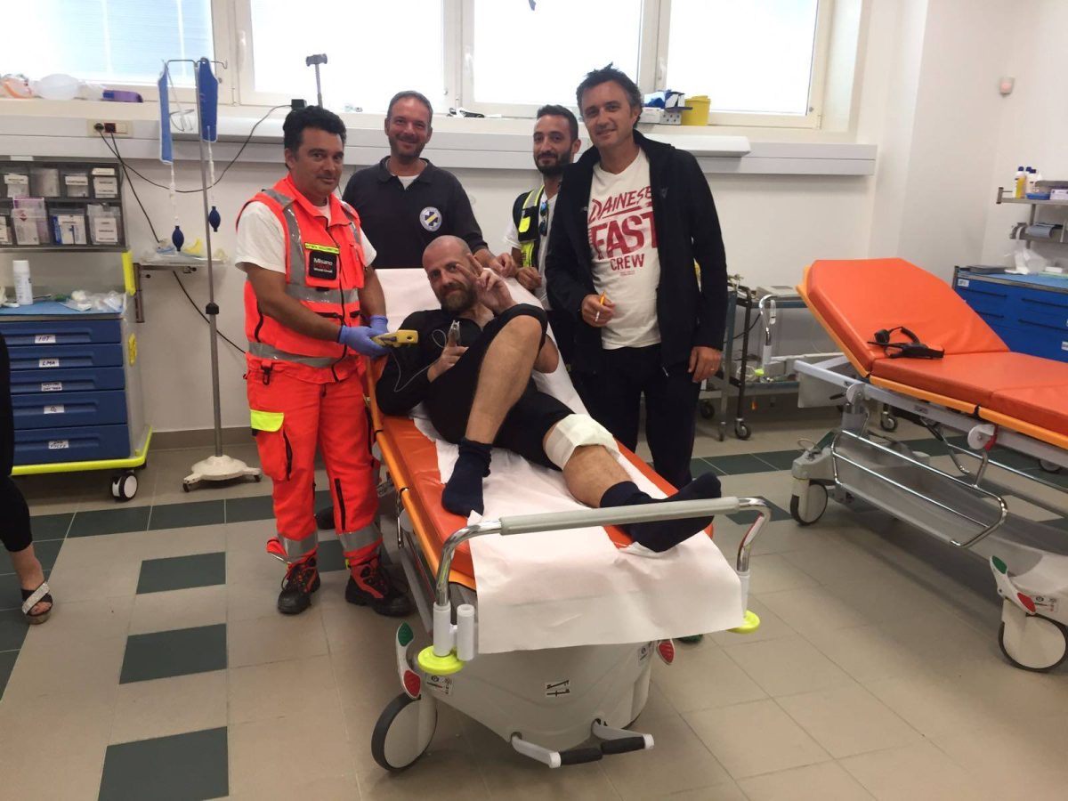 Galleria foto 'Actionbike GoldCup International 2016: Misano e il sapore dell’asfalto' - foto 1