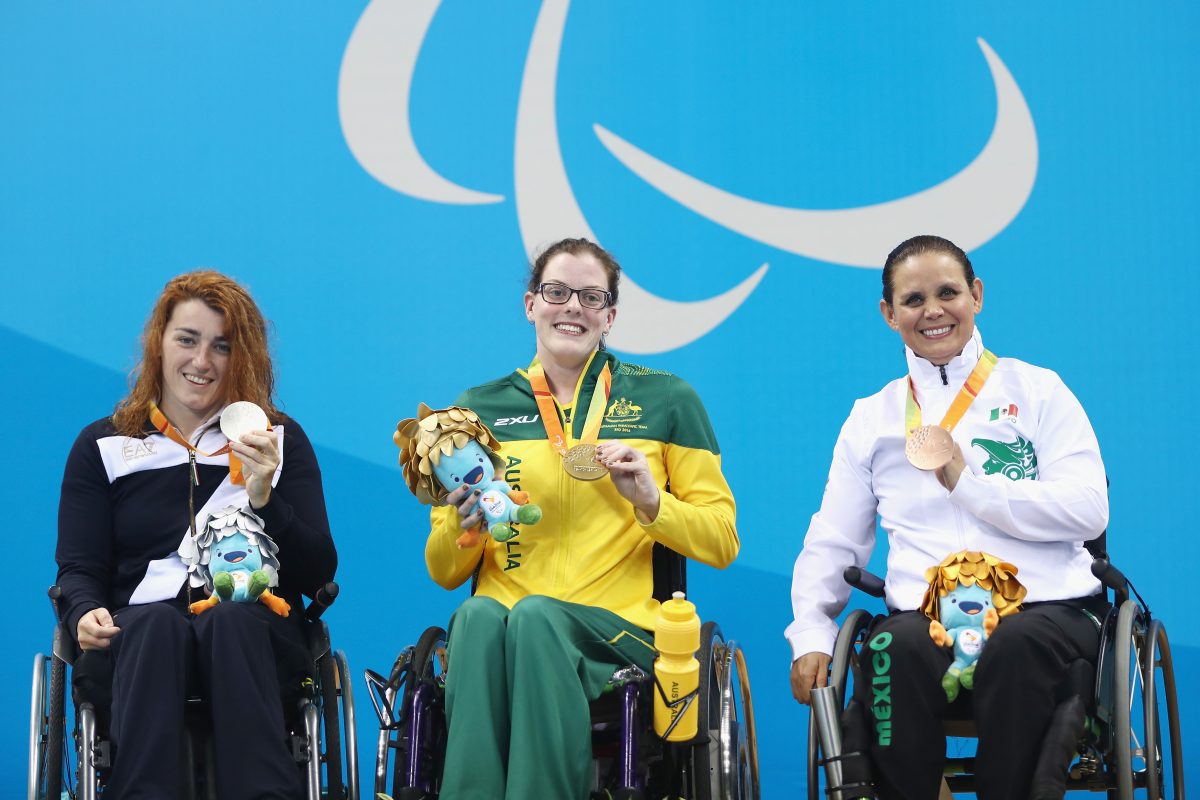 Galleria foto 'Paralimpiadi Rio 2016: tutte le medaglie degli italiani' - foto 21