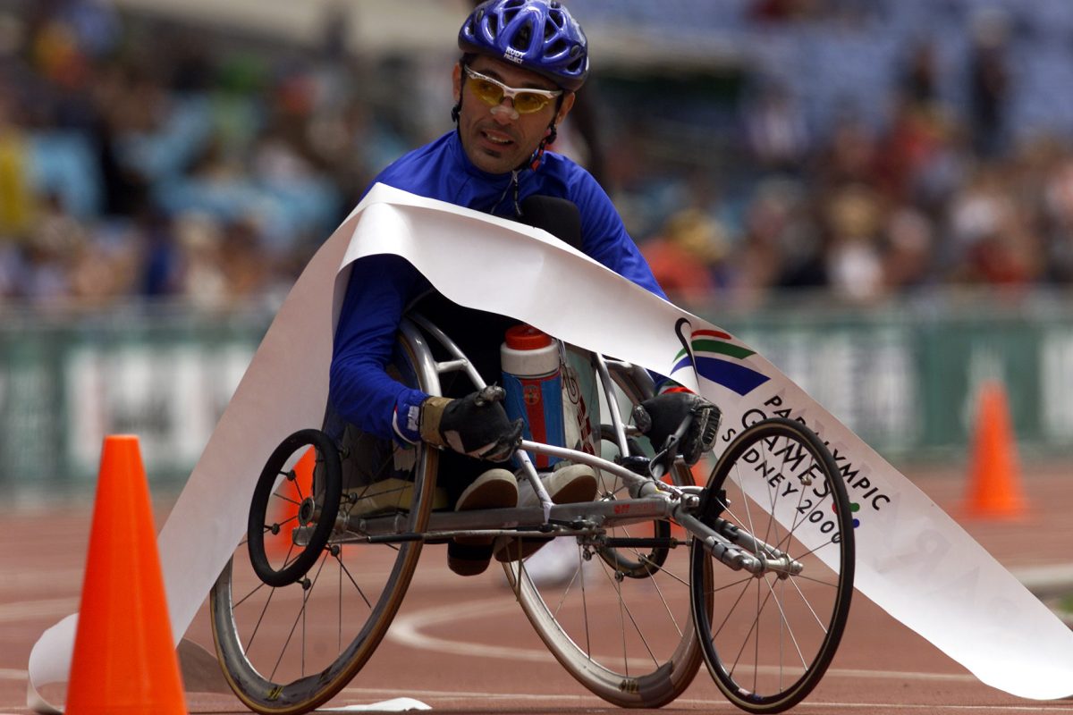 Galleria foto 'Paralimpiadi Rio 2016: tutte le medaglie degli italiani' - foto 23