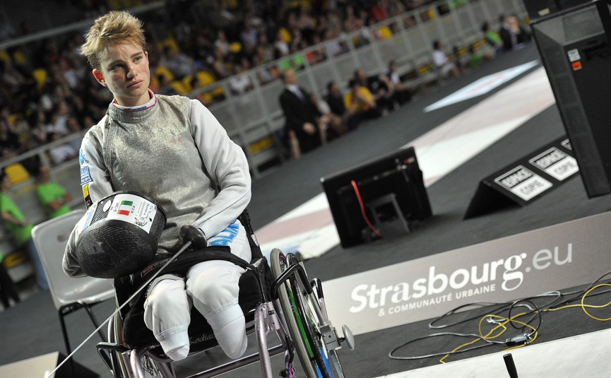 Galleria foto 'Paralimpiadi Rio 2016: tutte le medaglie degli italiani' - foto 24