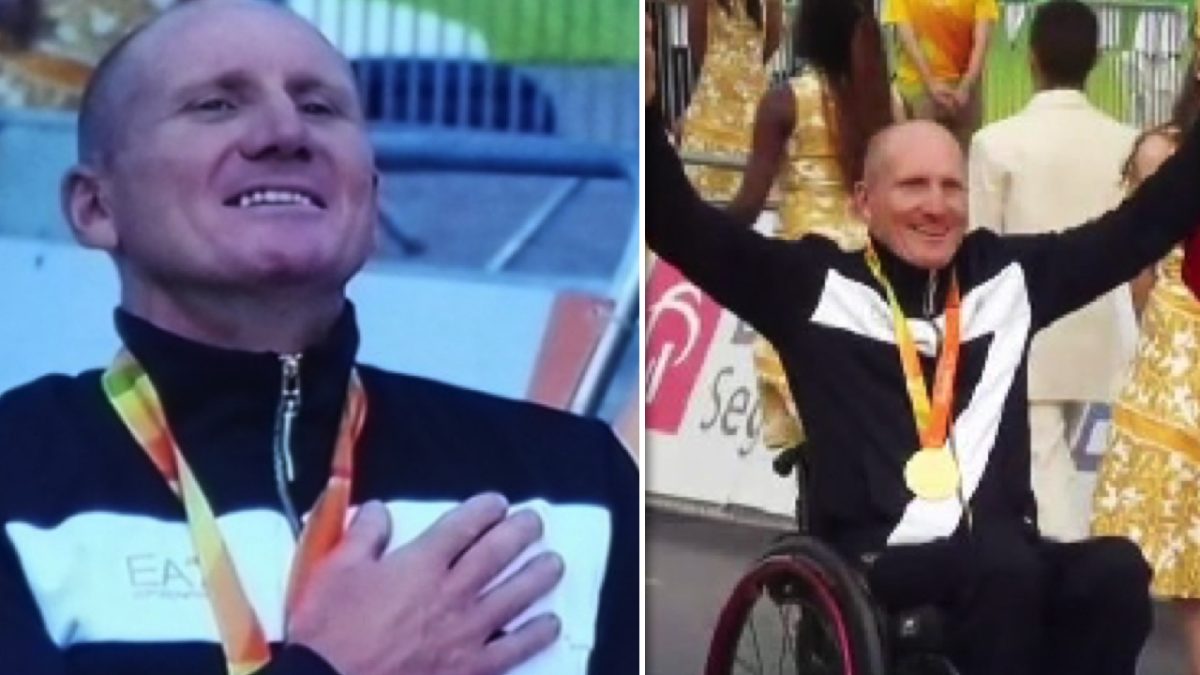 Paralimpiadi Rio 2016: tutte le medaglie degli italiani Paralimpiadi Rio 2016: tutte le medaglie degli italiani
