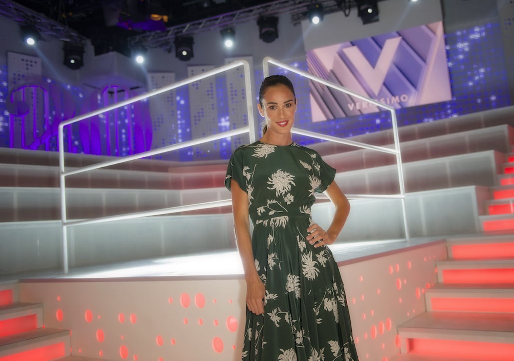 Verissimo: compie vent’anni il talk show condotto da Silvia Toffanin