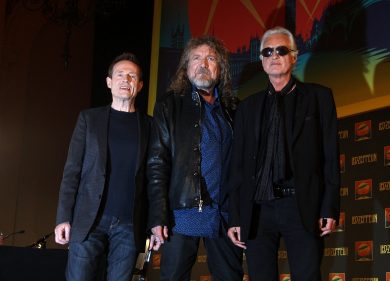 Led Zeppelin: The Complete BBC Sessions rimasterizzato con inediti