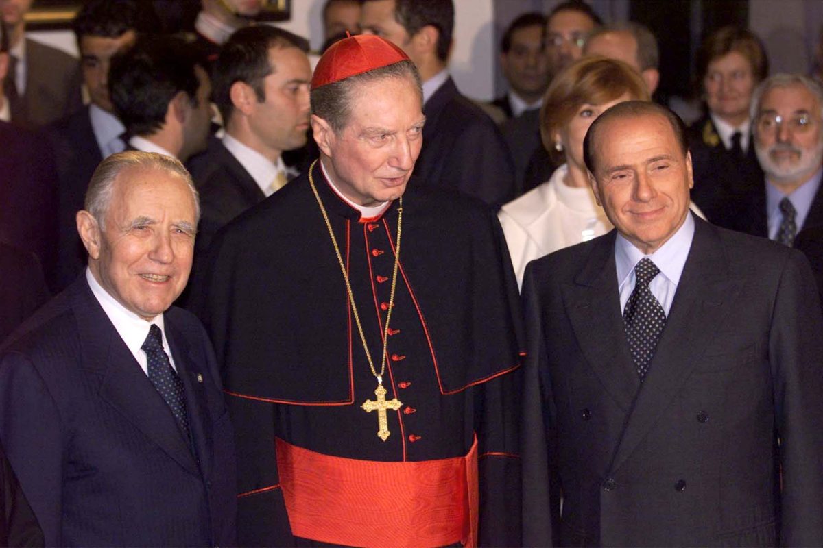 Galleria foto 'Carlo Azeglio Ciampi: il cordoglio, le critiche, i ricordi' - foto 34