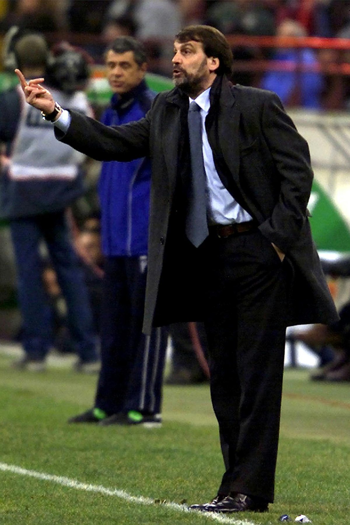 Galleria foto 'De Boer a rischio e quegli allenatori bruciati dall’Inter' - foto 4