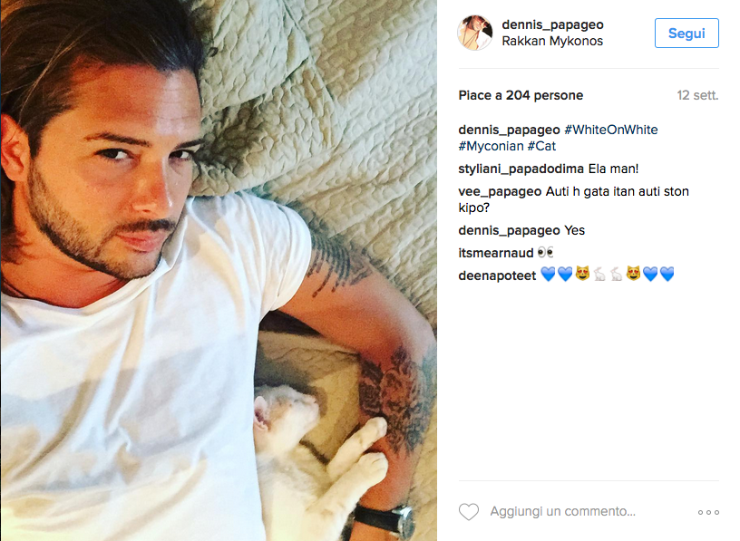 Lindsay Lohan, il nuovo amore è Dennis Papageorgiou? Lindsay Lohan, il nuovo amore è Dennis Papageorgiou?