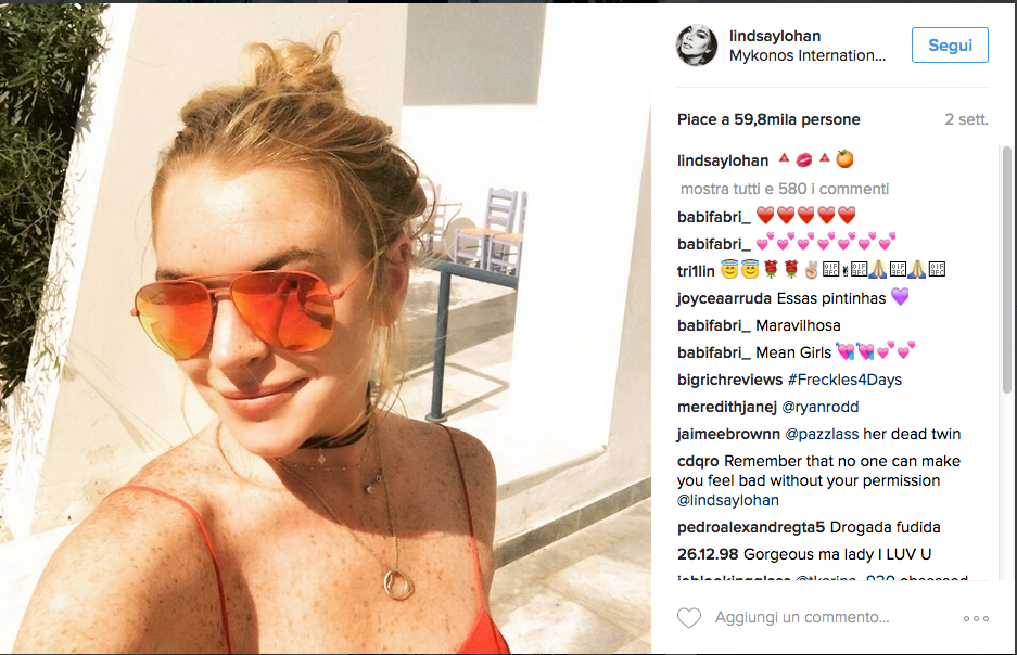 Lindsay Lohan, il nuovo amore è Dennis Papageorgiou? Lindsay Lohan, il nuovo amore è Dennis Papageorgiou?