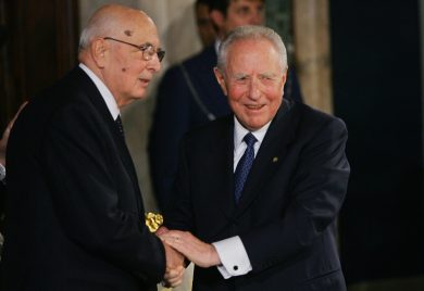 Ciampi, Pertini, Scalfaro. Tutti i presidenti della Repubblica | video