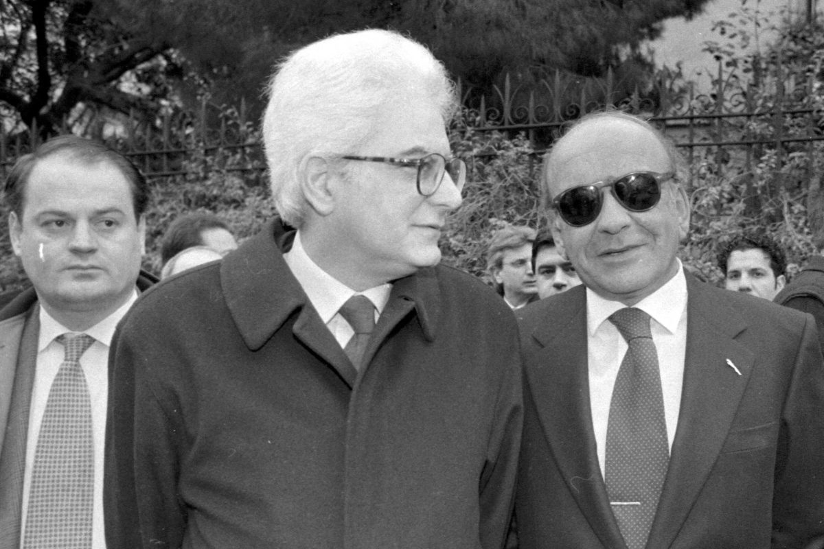 Galleria foto 'Tutti i Presidenti della Repubblica dal 1946 a oggi' - foto 29