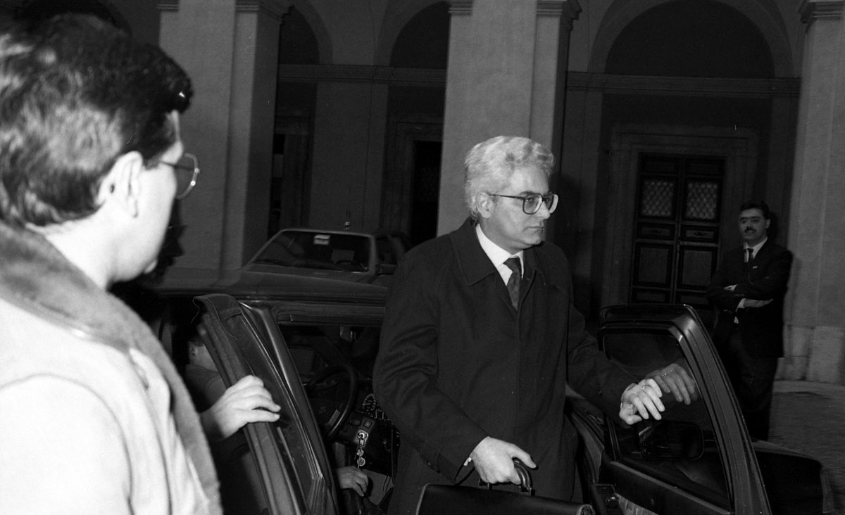 Galleria foto 'Tutti i Presidenti della Repubblica dal 1946 a oggi' - foto 28