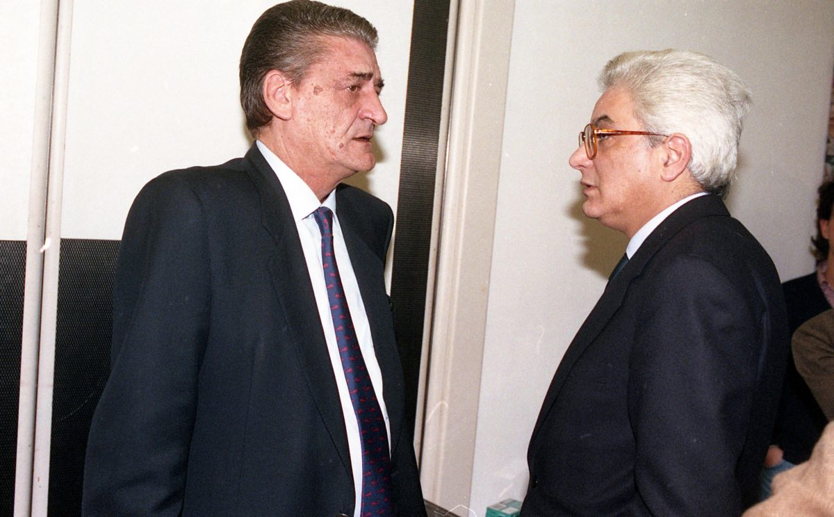 Galleria foto 'Tutti i Presidenti della Repubblica dal 1946 a oggi' - foto 26