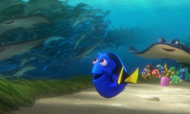 Alla ricerca di Dory e gli altri film in uscita al cinema, 15 settembre 2016
