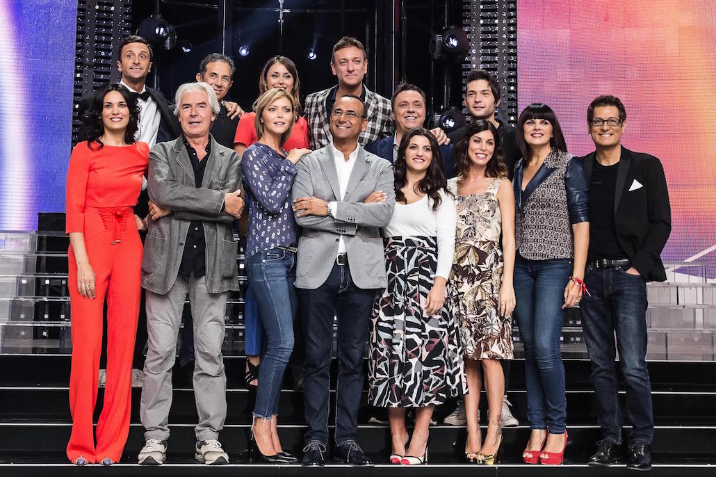 Tale e Quale Show: ecco i 12 concorrenti e la nuova giuria