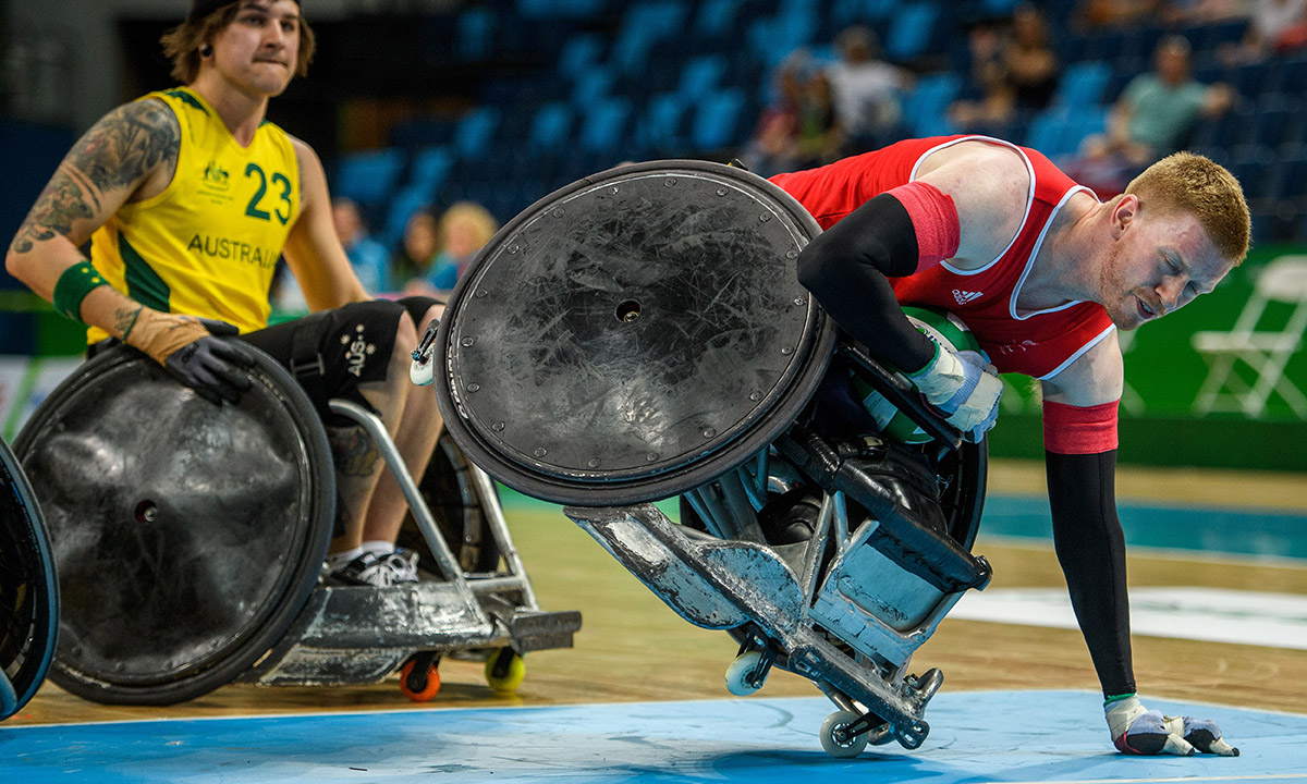 Rio 2016: le Paralimpiadi nelle foto più belle Rio 2016: le Paralimpiadi nelle foto più belle